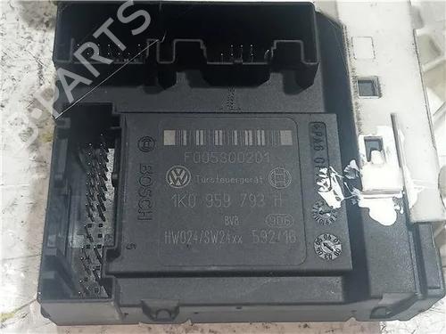 Left front window motor SEAT LEON (1P1) 2.0 TDI 16V | BP23915863E21