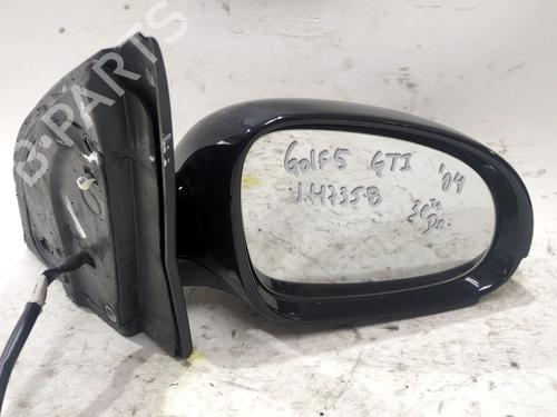 Used Right mirror VW GOLF V (1K1) [2003-2010]  27806401