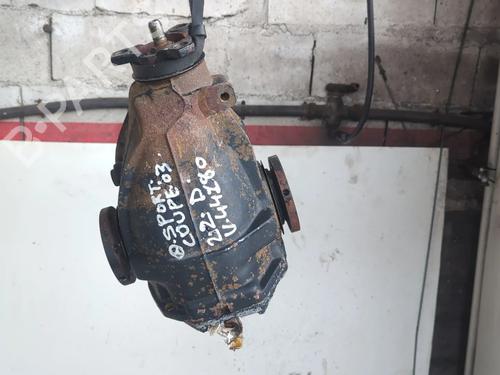 Rear differential MERCEDES-BENZ C-CLASS Coupe (CL203) C 220 CDI (203.706) | BP26953257M24 