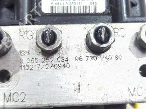 ABS pump CITROËN C4 II (NC_) 1.6 HDi 110 | BP39494010M43 - Image 8