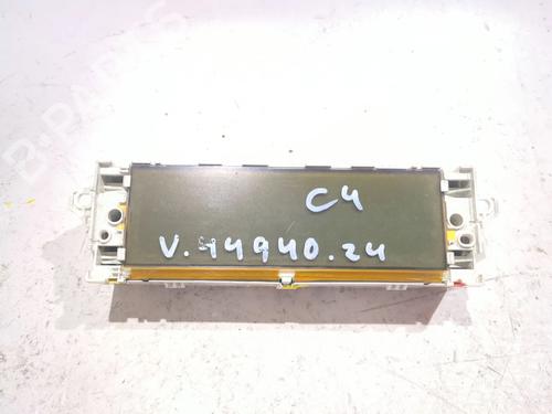 Annen CITROËN C4 I (LC_) 1.6 HDi (109 hp) 27242452