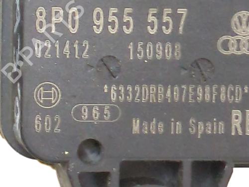 Electronic sensor AUDI A3 (8P1) 2.0 TDI 16V | BP26020429M84 