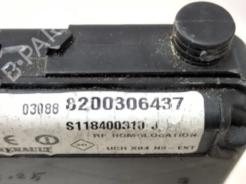 Elektronisk modul RENAULT GRAND SCÉNIC II (JM0/1_) 1.9 dCi (JM0G, JM12, JM1G, JM2C) | BP26206585M83 
