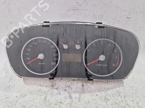 Used Instrument cluster HYUNDAI COUPE II (GK) [2001-2012]  30000817