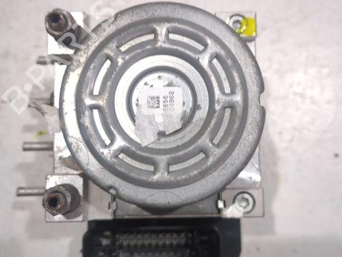 ABS Bremseaggregat RENAULT MEGANE IV Hatchback (B9A/M/N_) 1.5 dCi 110 (B9A3) | BP24202213M43 