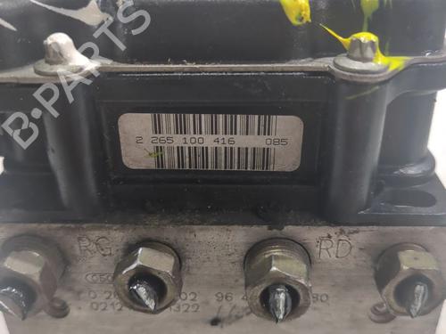 ABS Bremseaggregat PEUGEOT 307 Break (3E) 1.6 HDi 110 | BP23926907M43 