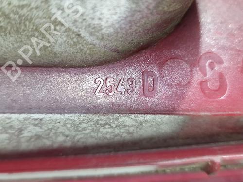 Right tailgate light PEUGEOT 607 (9D, 9U) 3.0 V6 24V | BP29913801C80