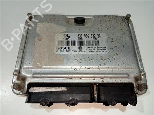 Used Electronic module SEAT AROSA (6H1) 1.4 (60 hp) 23916926