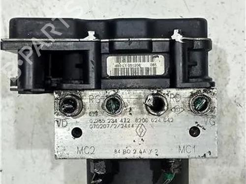 ABS pump RENAULT SCÉNIC II (JM0/1_) 1.5 dCi (JM02, JM13) | BP23930420M43 