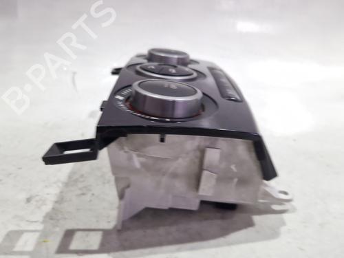 Climate control MAZDA 3 (BK) 1.6 DI Turbo | BP33604927I5 - Image 3