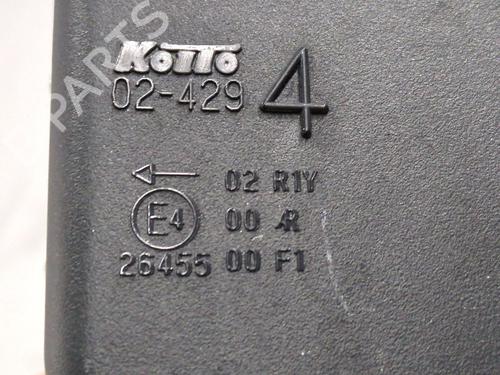 Left tailgate light TOYOTA COROLLA Hatchback (_E21_, _EA1_, _EH1_) 1.8 Hybrid (ZWE211) | BP32859554C79  - Image 6