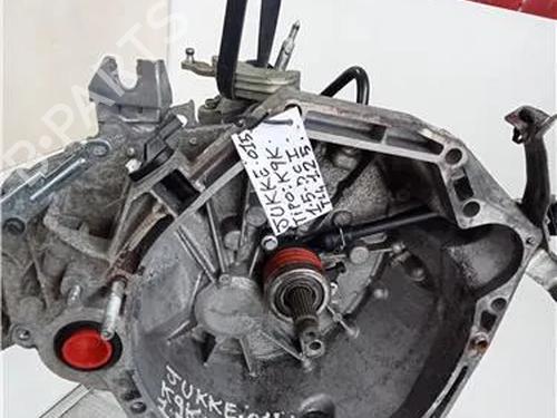 Used Gearbox NISSAN JUKE (F15) 1.5 dCi (110 hp) 23914879