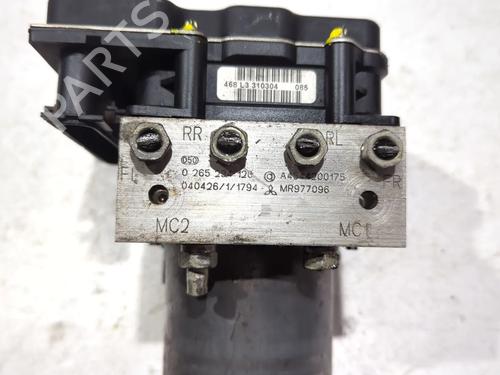 ABS pump SMART FORFOUR (454) 1.3 (454.031) | BP23926016M43 