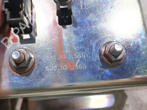 Interior handle SEAT IBIZA IV (6J5, 6P1) 1.9 TDI | BP31291801I7