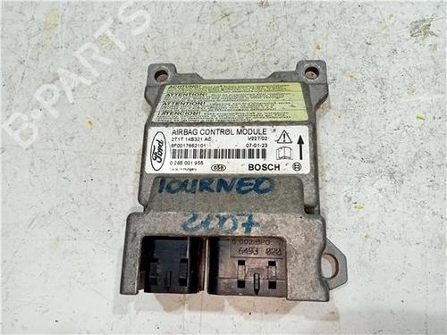 Kollisjonspute styreenhet FORD TOURNEO CONNECT 1.8 TDCi (110 hp) 23907155