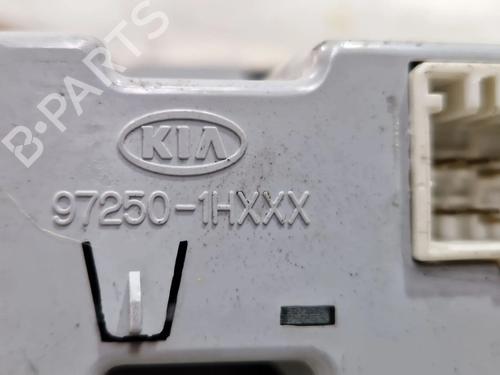 Climate control KIA CEE'D Hatchback (ED) 1.6 CRDi 115 | BP29562112I5 