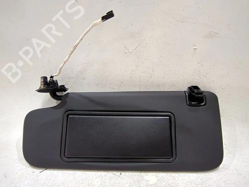 Used Left sun visor OPEL ASTRA K (B16) 1.6 CDTi (68) (136 hp) 29052421
