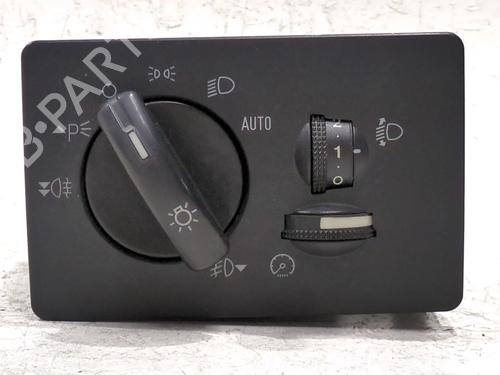 Used Headlight switch FORD FOCUS II Turnier (DA_, FFS, DS) 1.8 TDCi (115 hp) 29054146