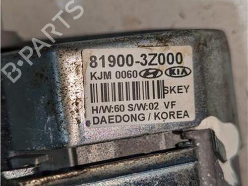 Steering column HYUNDAI i40 I (VF) 1.6 GDI | BP23925105M21 