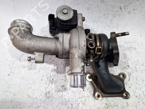 Turbocharger/Supercharger HYUNDAI i30 (PDE, PD, PDEN) 1.0 T-GDI | BP30058642M71