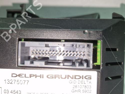 Display monitor OPEL ASTRA H GTC (A04) 1.6 (L08) | BP30963569C48