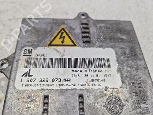 Xenon ballast OPEL VECTRA B (J96) 2.0 DTI 16V (F19) | BP29521118C53 