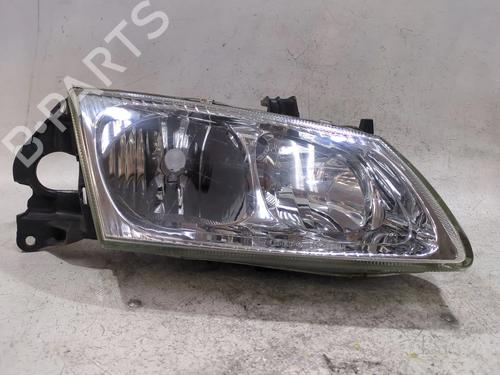 Used Right headlight NISSAN ALMERA II (N16) 2.2 dCi (112 hp) 29388454
