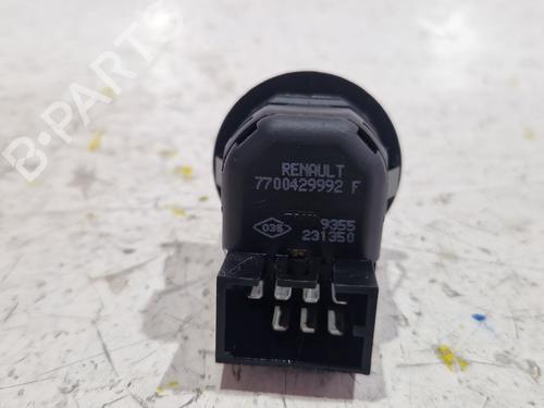 Mirror switch RENAULT Megane I Kombi van (KA_) 1.9 D (KA0R) | BP36532957I25 - Image 3