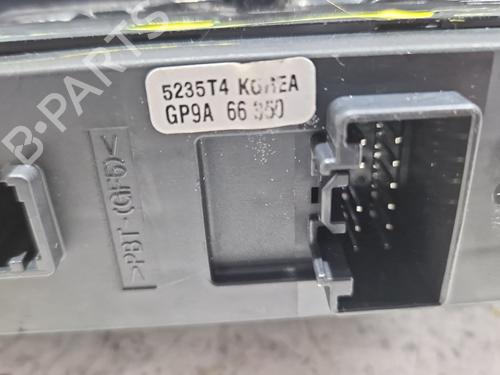 Left front window switch MAZDA 6 Hatchback (GG) 2.0 DI (GG14) | BP29969446I27