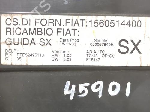 Climate control ALFA ROMEO 156 (932_) 2.0 16V T.SPARK (932A2) | BP26210921I5 
