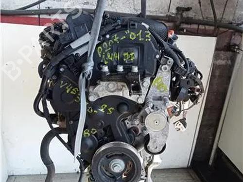 Motor für PEUGEOT 207 (WA_, WC_) 1.4 HDi (68 hp) 23919043