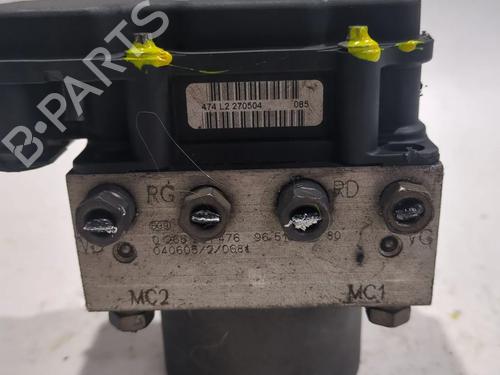 ABS pump PEUGEOT 207 (WA_, WC_) 1.4 HDi | BP23927134M43 