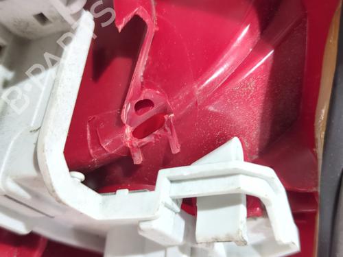 Left taillight FORD FIESTA VI (CB1, CCN) 1.6 TDCi | BP23928498C34 