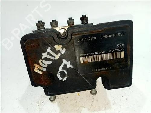 ABS pump CHEVROLET MATIZ (M200, M250) 1.0 | BP23932379M43 