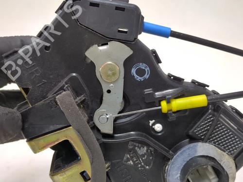 Front right lock TOYOTA COROLLA Verso (ZER_, ZZE12_, R1_) 2.0 D-4D (CUR10_, CUR10R) | BP26022164C97 