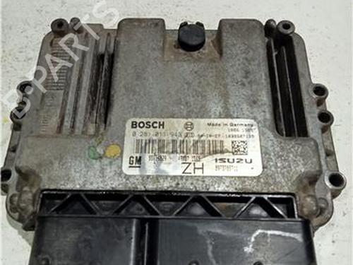 Used Electronic module OPEL ASTRA H (A04) 1.6 (L48) (105 hp) 23925270