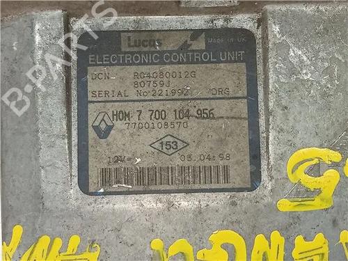 Electronic module RENAULT KANGOO (KC0/1_) D 65 1.9 (KC0E, KC02, KC0J, KC0N) | BP23907868M83 