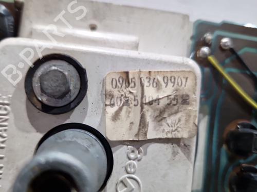 Kombiinstrument RENAULT ESPACE II (J/S63_) 2.1 TD (J633, J634, J/S635, J/S63D) | BP29885094C47