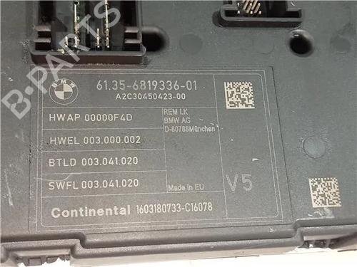 Electronic module BMW 4 Coupe (F32, F82) M4 | BP23958066M83 