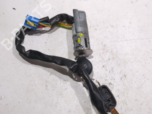 Ignition barrel PEUGEOT 206 Hatchback (2A/C) 2.0 HDI 90 | BP24974406M48 