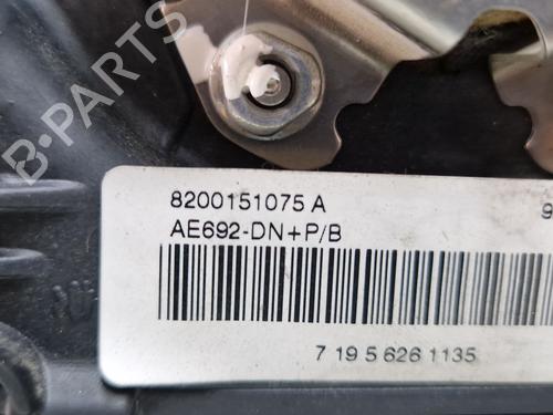 Driver airbag NISSAN PRIMASTAR Van (X83)  | BP29993137C9 