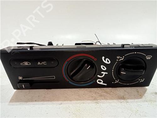 Used Climate control PEUGEOT 406 (8B) 2.0 HDI 110 (109 hp) 23929822