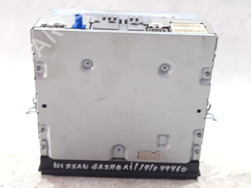 Radio NISSAN NV200 Van 1.5 dCi 85 (M20, M20N, M20M) | BP39228178E6 - Image 6