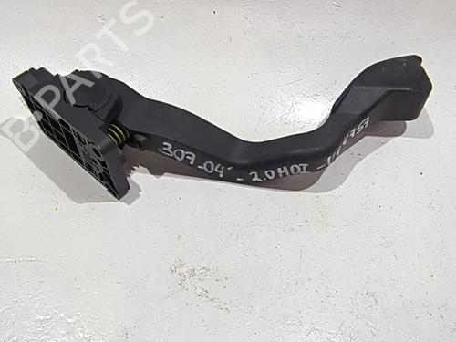 Used Pedal PEUGEOT 307 (3A/C) 2.0 HDi 110 (107 hp) 25710726