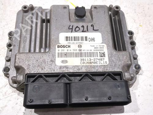 Elektronische module KIA CARENS III MPV (UN) 2.0 CRDi 115 (115 hp) 23903314