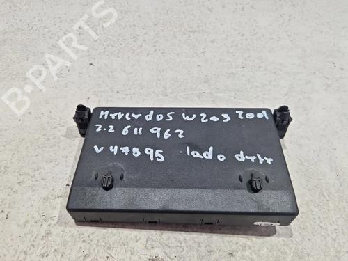 Elektronische module MERCEDES-BENZ C-CLASS (W203) C 200 CDI (203.004) (116 hp) 29383876