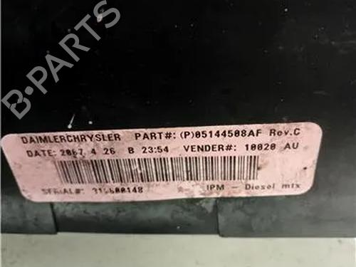 Other CHRYSLER VOYAGER IV (RG, RS) 2.8 CRD | BP23925603O1