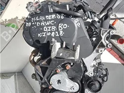 Motor MITSUBISHI LANCER VIII (CY_A, CZ_A) 2.0 DI-D (CY8A) (140 hp) 23916731