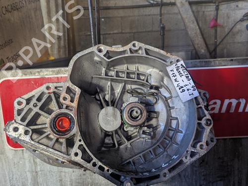 Used Gearbox OPEL ASTRA G Hatchback (T98) 1.6 16V (F08, F48) (101 hp) 23902488