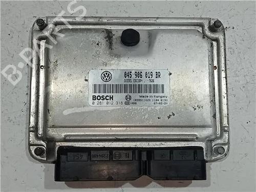 Modulo elettronico SKODA FABIA I (6Y2) 1.9 SDI (64 hp) 23921448